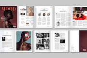 Magazine Template, a Magazine Template by BrandPacks (Thumbnail 2 of 6)