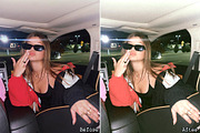 11 Disposable Lightroom presets, a Preset Add-On by Presets by Yevhen (Thumbnail 5 of 12)