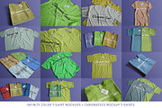 50% OFF Tshirt Scenes Mockups Bundle, a Shirt Mockup by GraphicHero (Thumbnail 2 of 4)