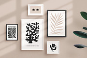 Modern abstract shapes, vector, a Graphic by harmonia_green_art (Thumbnail 8 of 10)