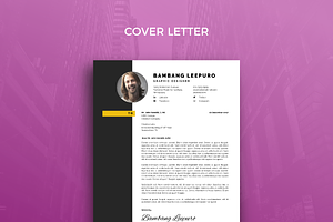 Resume Template 33