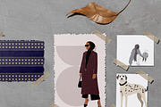 Muslim Girl- abstract illustrations, a Decorative Illustration by Yana_mide (Thumbnail 7 of 10)