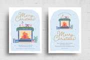 Christmas Flyer with Festive Scene, a Flyer Template by BrandPacks (Thumbnail 4 of 5)