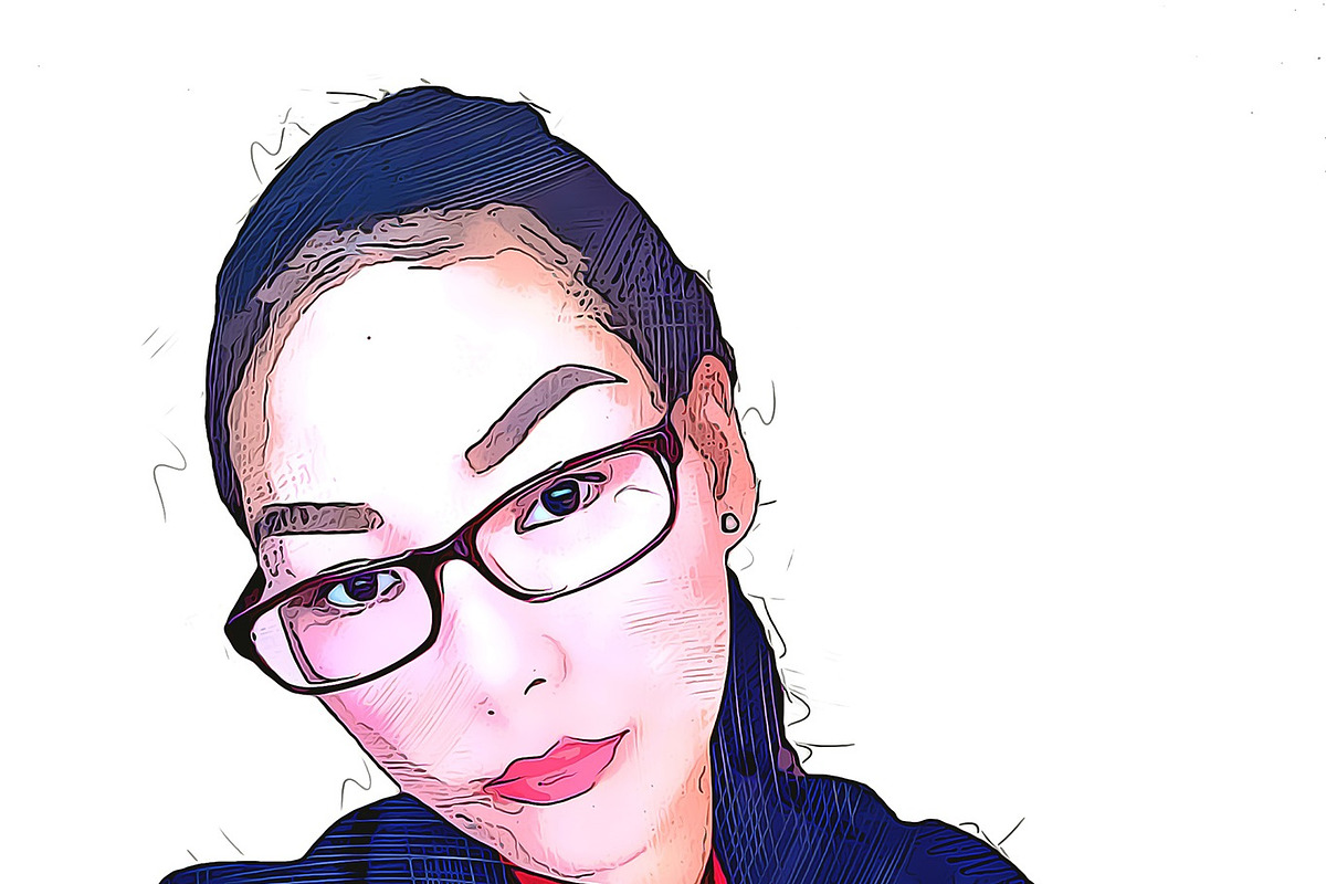 Beautiful Cartoon Photoshop Action, an Action Add-On by JLDesignsPH (Photo 5 of 7)