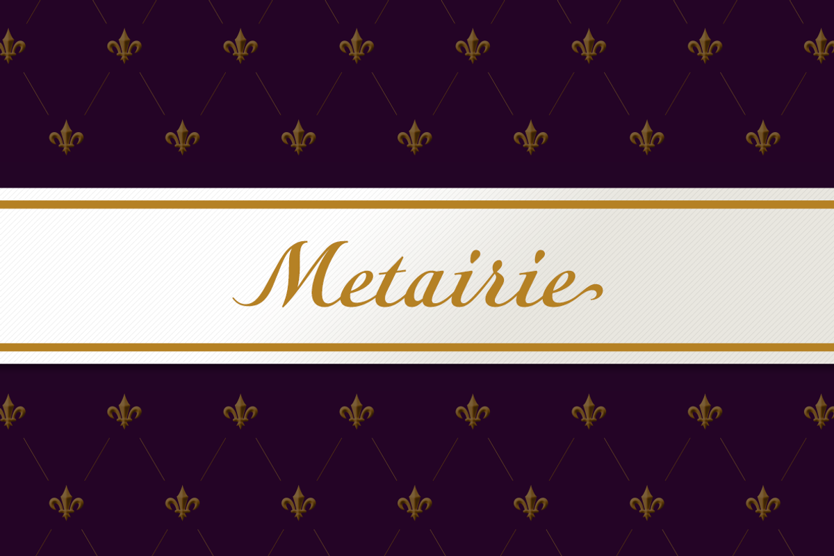 Metairie