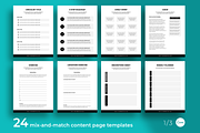 Biz Template Dream Kit, a Magazine Template by Anchor ‹A› Digital Design (Thumbnail 6 of 17)