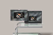 Laptop Screen Mockup, a Mac Mockup by swsi-studio (Thumbnail 7 of 8)