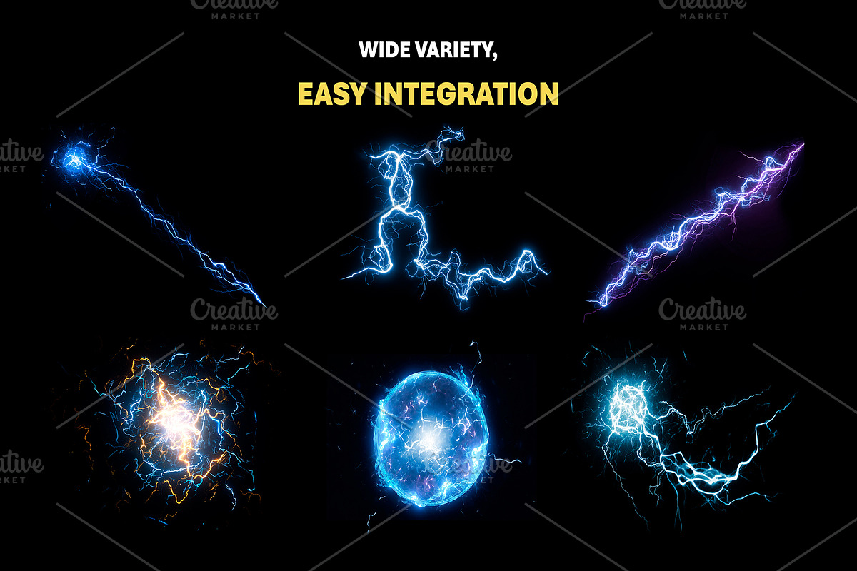 200+ Electric Overlay Effects, an Abstract Photo by Mikel Blazgad (Photo 3 of 10)