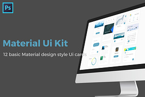 Material Ui Kit