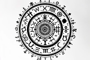 Discover the Best Astrology Composit, an Illustration by Amazin_art (Thumbnail 3 of 25)