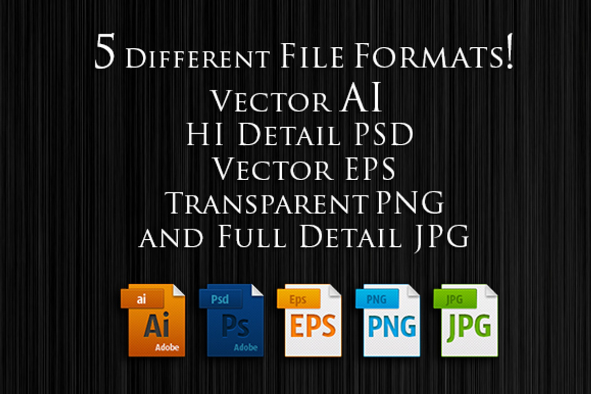 8 Hi quality Vector Paper Textures preview 5