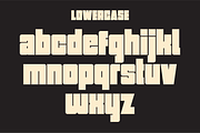 Stuffed Crust, a Font by Drew Melton (Thumbnail 3 of 11)