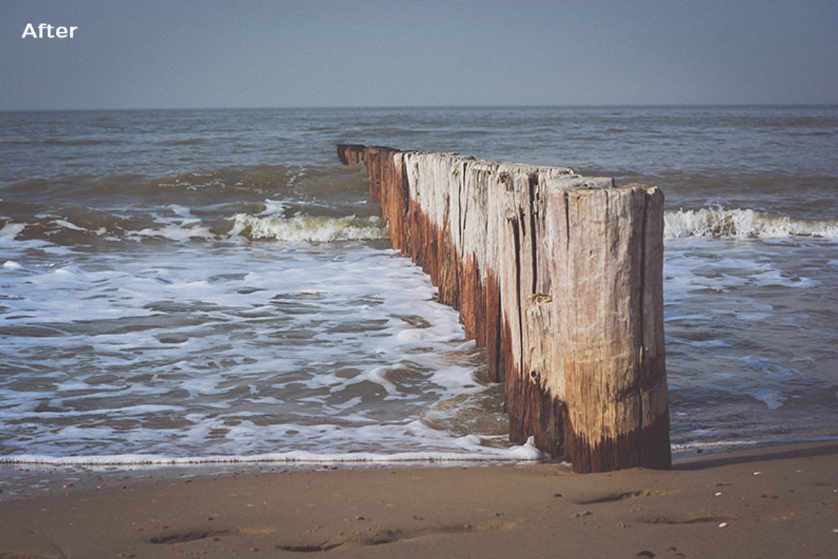 Landscape Lightroom Presets, an Action Add-On by Photography Planet (Photo 5 of 5)