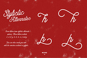 Bowline Script, a Script Font by Arkitype (Thumbnail 2 of 7)