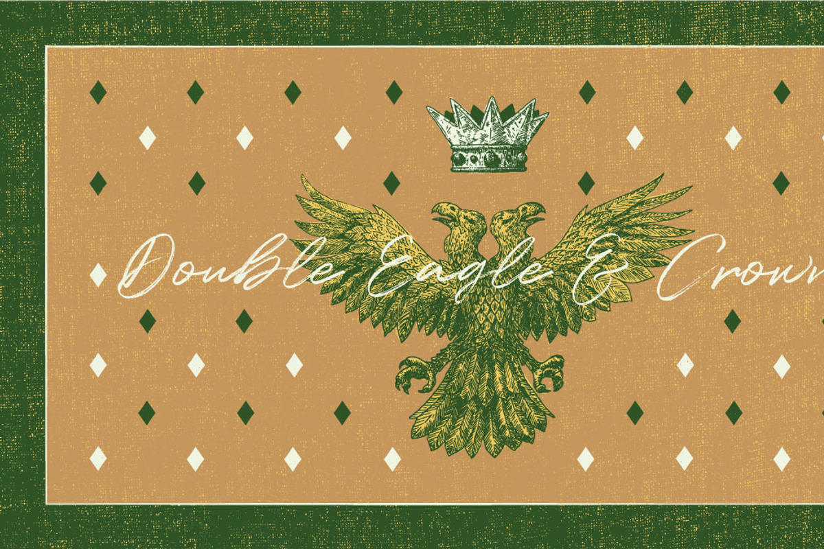 Old Style Medieval Heraldic Symbols, an Object Illustration by bloomjackbloom (Photo 2 of 5)