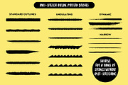 The Illustrator Ink Well | Brushes, a Brush Add-On by The Artifex Forge (Thumbnail 11 of 14)