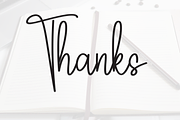Saturday | Script Font, a Handwritten Font by Scratchones (Thumbnail 8 of 8)