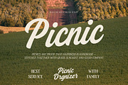 Mailune - Bold Brush Script Font, a Script Font by Youthlabs Studio (Thumbnail 2 of 15)