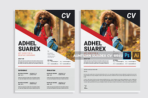 Auntumn Suarex CV & Resume