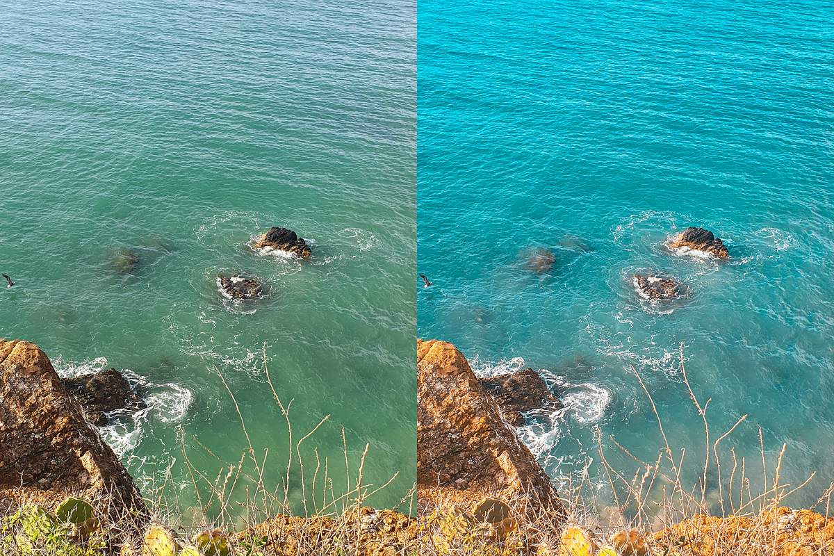 35 Presets for lightroom. Beach, a Preset Add-On by uiux_Marty (Photo 8 of 10)