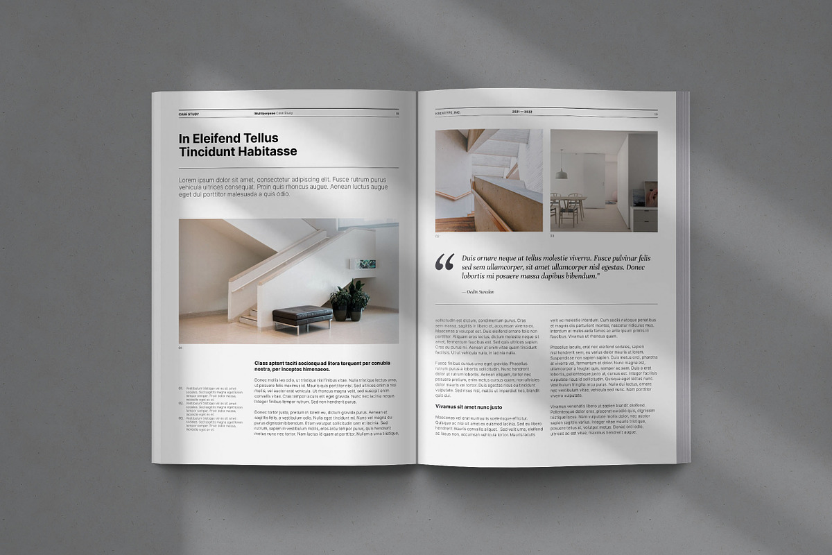 Kreatype Case Study, a Brochure Template by Kreatype Studio (Photo 12 of 17)
