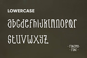 Fonzima - Elegant Display Font, a Font by Naistudio (Thumbnail 7 of 8)