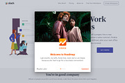 50 Bootstrap Forms, Modals, Sidebars, a Bootstrap Template by Nice, Very Nice (Thumbnail 10 of 14)