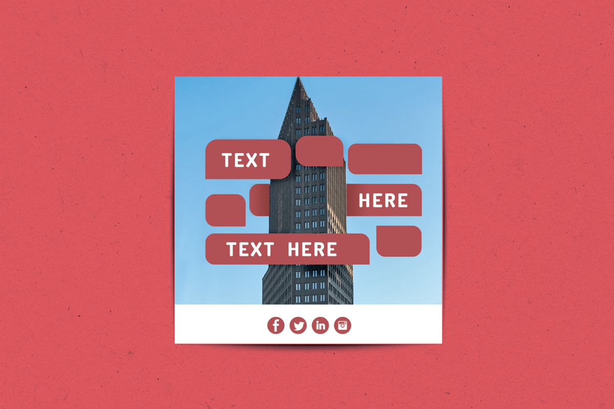 Social Media Templates, a Work Illustration by Over Under (Photo 4 of 13)