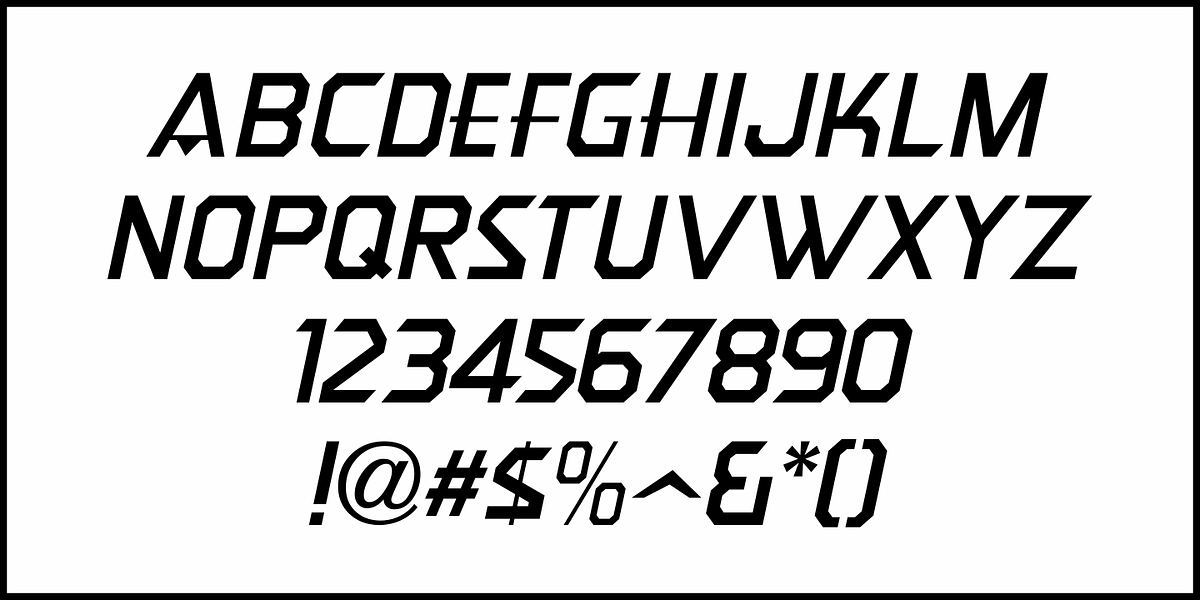 Evil Ways JNL, a Sans Serif Font by Jeff Levine Fonts (Photo 5 of 5)