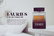 Glaure Vintage Serif Font, a Serif Font by Idea Studio (Thumbnail 6 of 10)