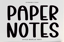 Paper Notes