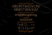 Jelajahi Etha, a Handwritten Font by Integritype Studio (Thumbnail 6 of 8)