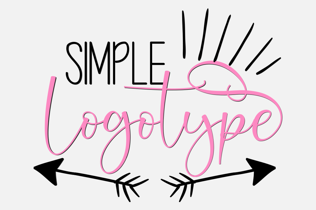 Halimah Sadila Script Font Duo, a Script Font by MC Creative (Photo 4 of 9)