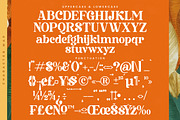 Bruge Vibes Bold Display Serif, a Serif Font by timelesstype.co (Thumbnail 18 of 20)