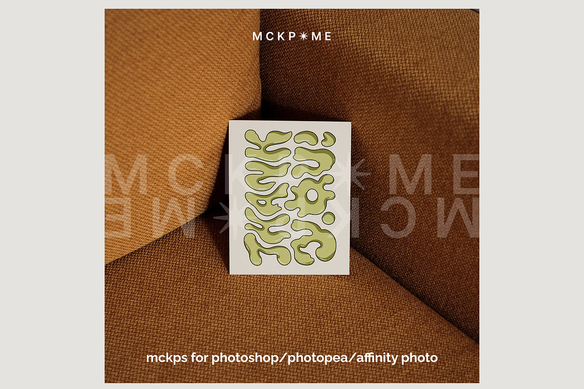 House Series vol.01: card mockup set, a Merchandise Mockup by MCKP*ME (Photo 10 of 17)