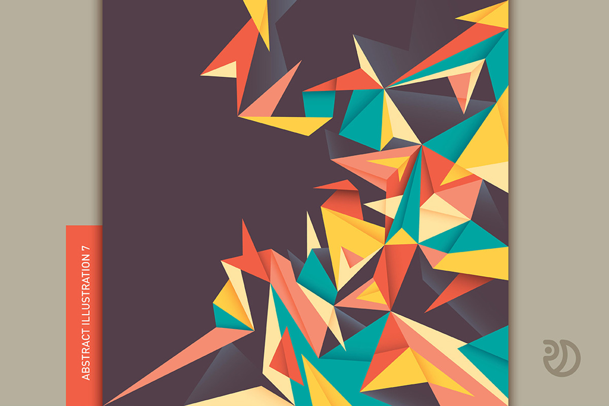 Conceptual abstract illustrations., a Decorative Illustration by Radoman (Photo 8 of 11)
