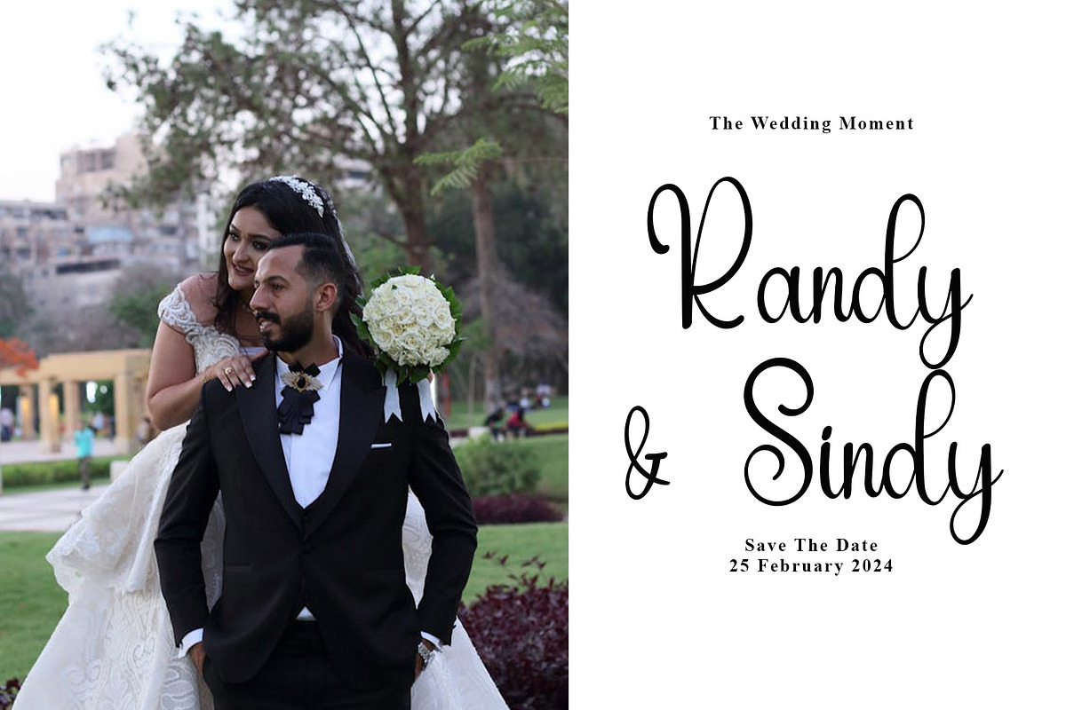 Family Vacation, a Handwritten Font by FreshTypeINK (Photo 2 of 7)