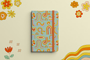 Groovy collection inspo by Retro 70s, an Object Graphic by Yamurchik (Thumbnail 6 of 26)
