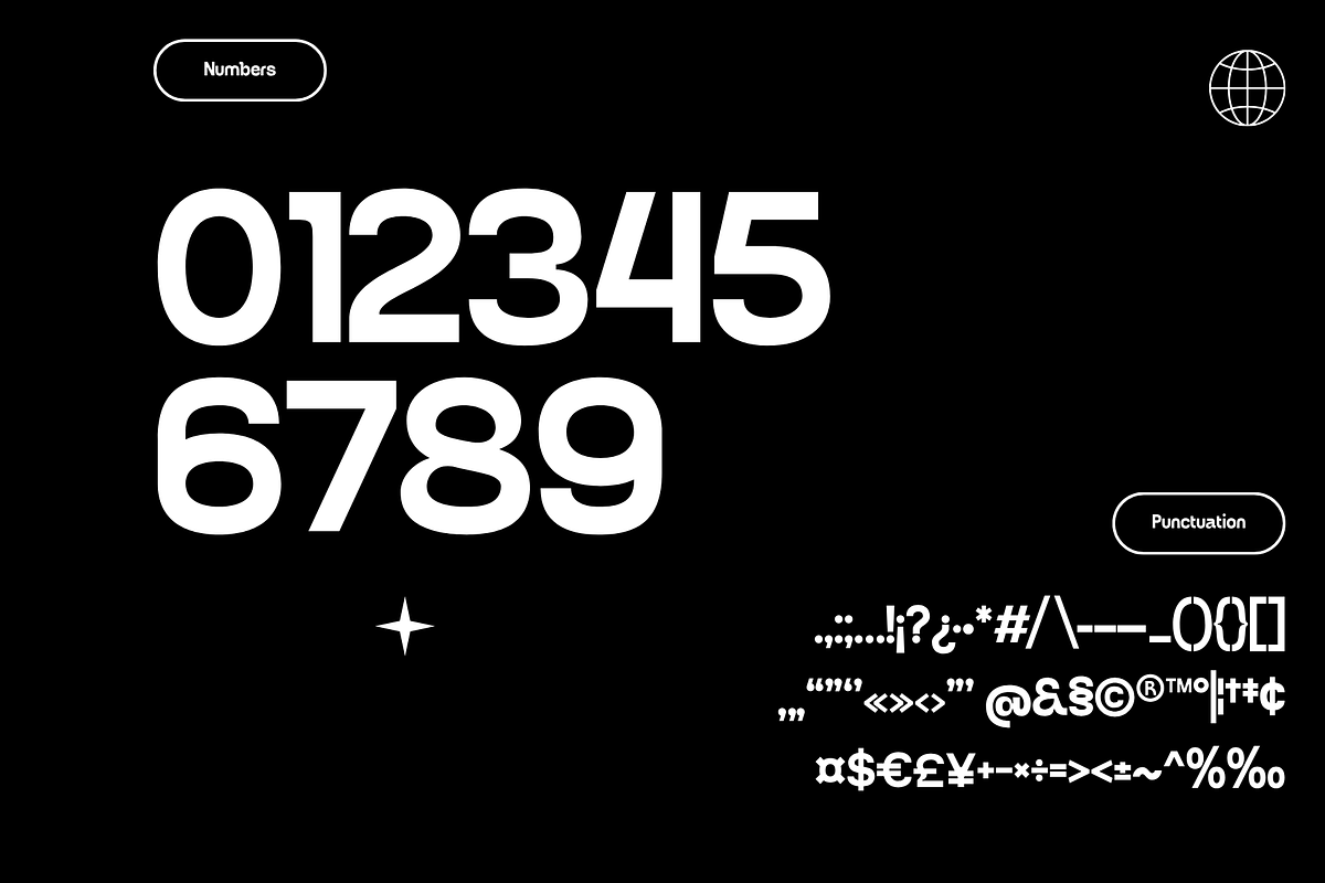 Gamiya – Display Sans Serif Font, a Sans Serif Font by Nirmana Visual (Photo 3 of 10)