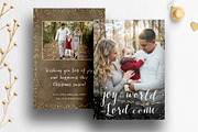 Christmas Card Psd Template Bundle, a Card Template by Nifty Template Studio (Thumbnail 11 of 18)