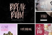 The Designer's Font BUNDLE, a Script Font by KA Designs (Thumbnail 51 of 64)