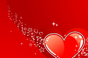 Happy Valentines Day Concepts, a Decorative Illustration by TAlex (Thumbnail 3 of 6)