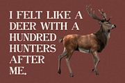Maron Elegant Serif Font, a Serif Font by Perfectype (Thumbnail 2 of 10)