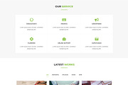 Greatway - Business WordPress Theme, a WordPress Template by Themesvila (Thumbnail 3 of 7)