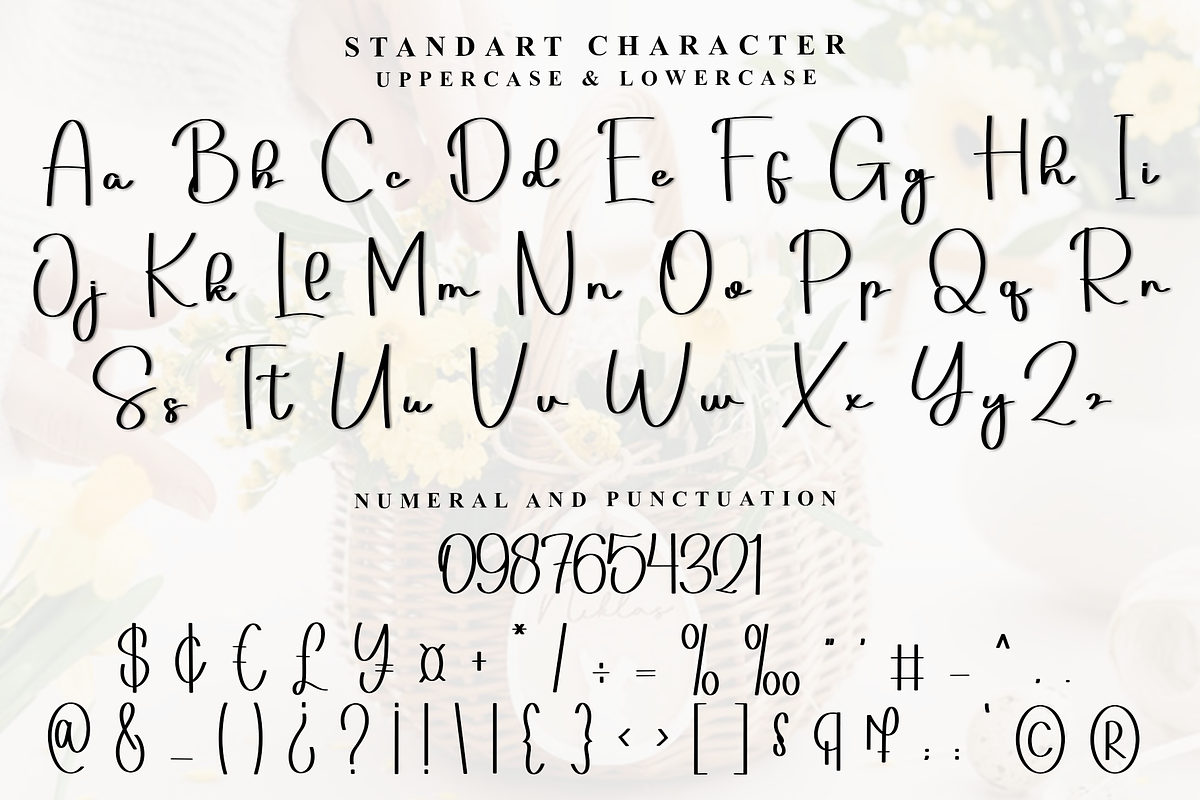Arthur, a Handwritten Font by InermediaSTUDIO (Photo 6 of 8)
