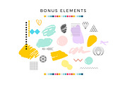 Fruity! Fun and flat fruits, an Object Graphic by Paperly Studio (Thumbnail 9 of 9)