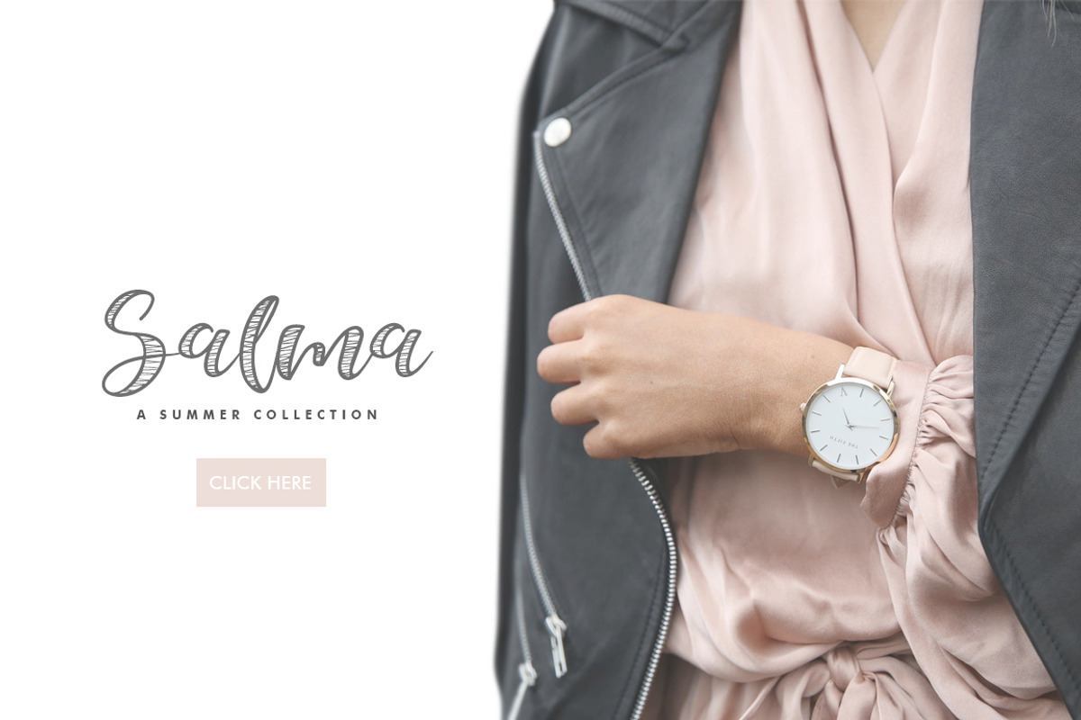 Selda Script Font Duo preview 2