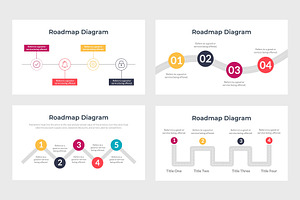 Roadmap PowerPoint Template