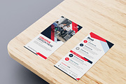 Clean DL Flyer With Red Accents, a Flyer Template by Cristal Pioneer (Thumbnail 4 of 4)