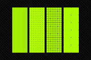 Basic Grids Collection, a Texture Graphic by Design Squad (Thumbnail 5 of 8)